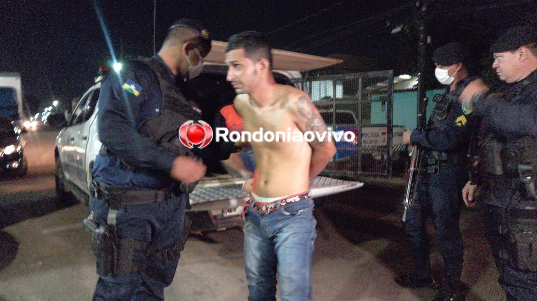 ONDA DE ASSALTOS: Identificados ladrões do Gol preto acusados de roubos 