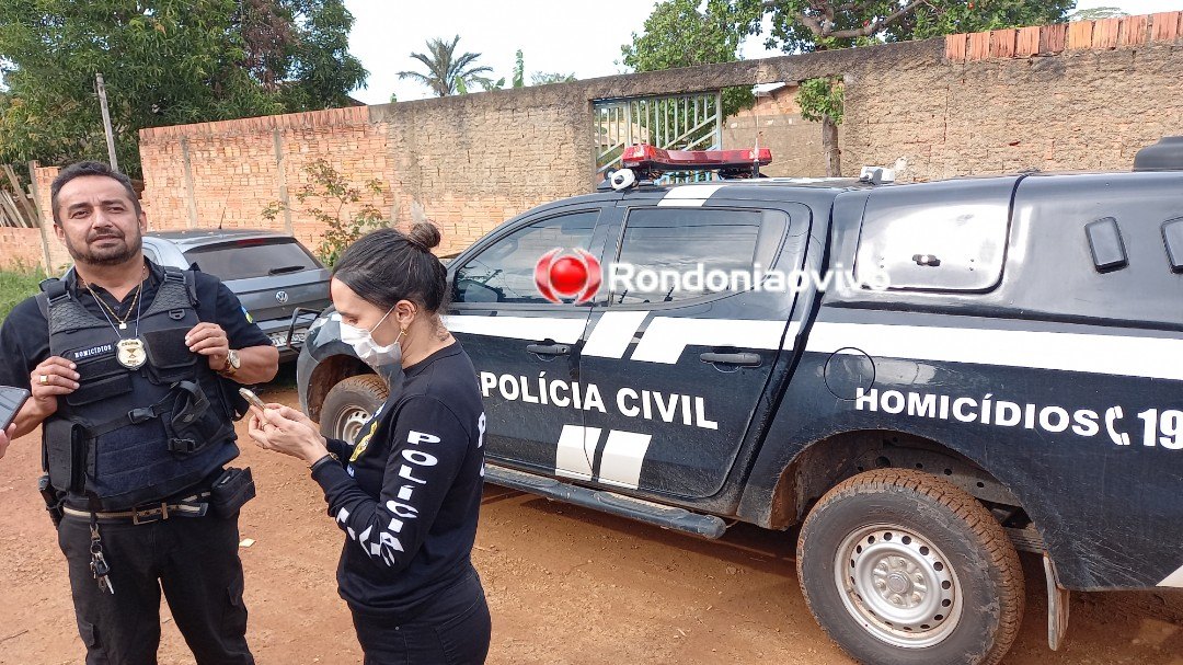 VÍDEO: Ex-presidiário tem casa invadida e é executado a tiros