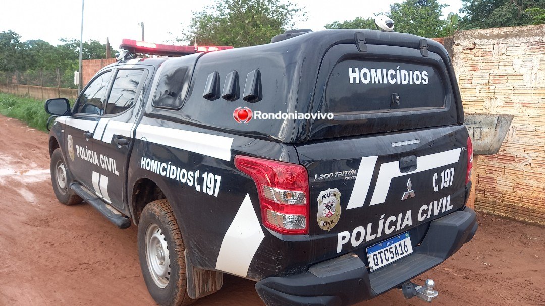 VÍDEO: Ex-presidiário tem casa invadida e é executado a tiros