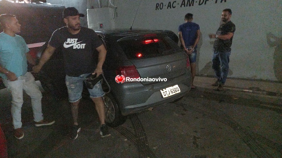 ASSISTA: Homicídios prende em Porto Velho acusado de assassinato no Acre