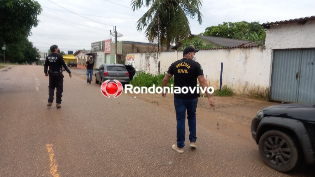CAÇADA A LADRÕES: Polícia Civil prende 27 acusados de roubos e furtos durante Operação Voleur