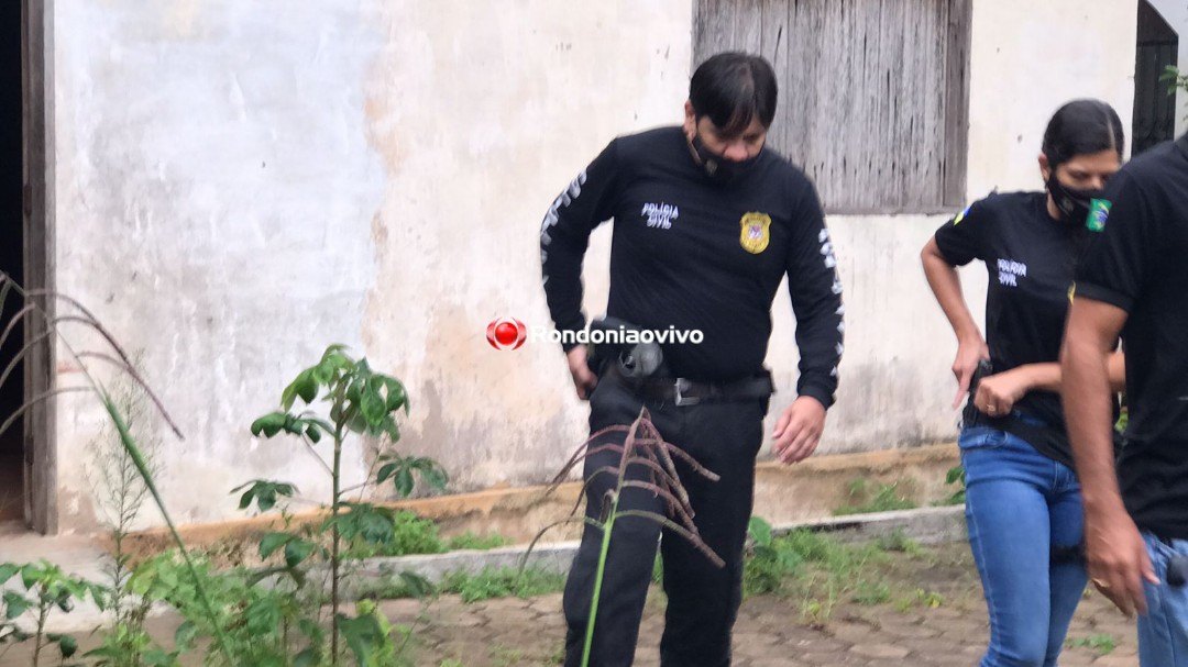 CAÇADA A LADRÕES: Polícia Civil prende 27 acusados de roubos e furtos durante Operação Voleur