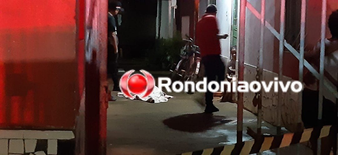 FILHA BALEADA: Homicídios apura morte de mulher que pode ter ligação com organização criminosa