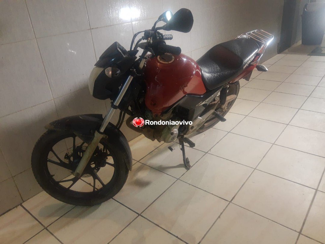 ROUBO EM ANDAMENTO: PM chega rápido e prende dupla assaltando posto de combustíveis