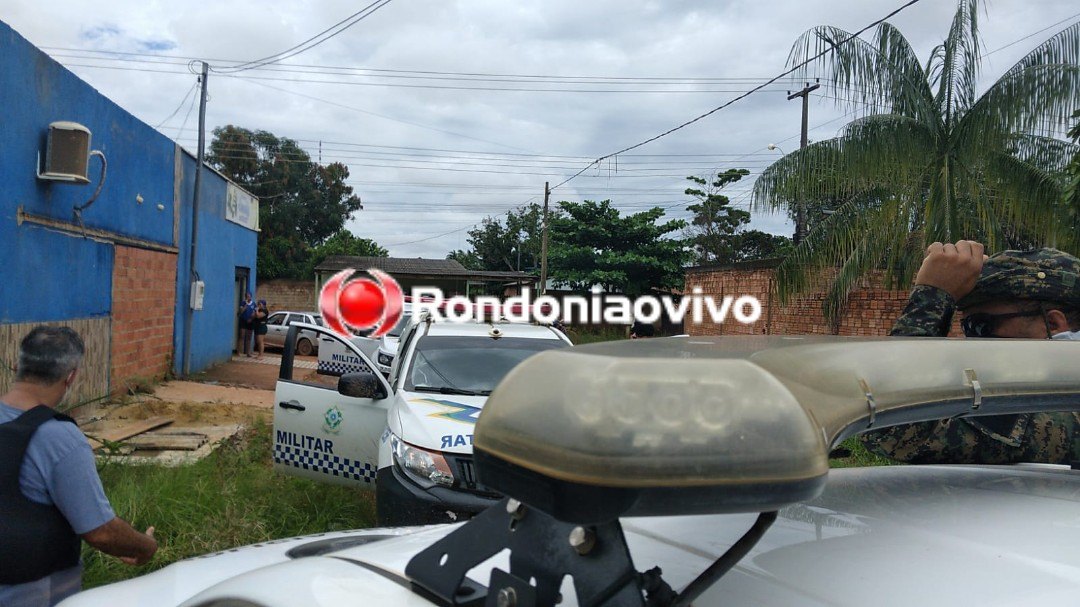 CADEIA DE NOVO: Vulgo 'Sintonia' e vários comparsas são presos pela Polícia Penal e PM