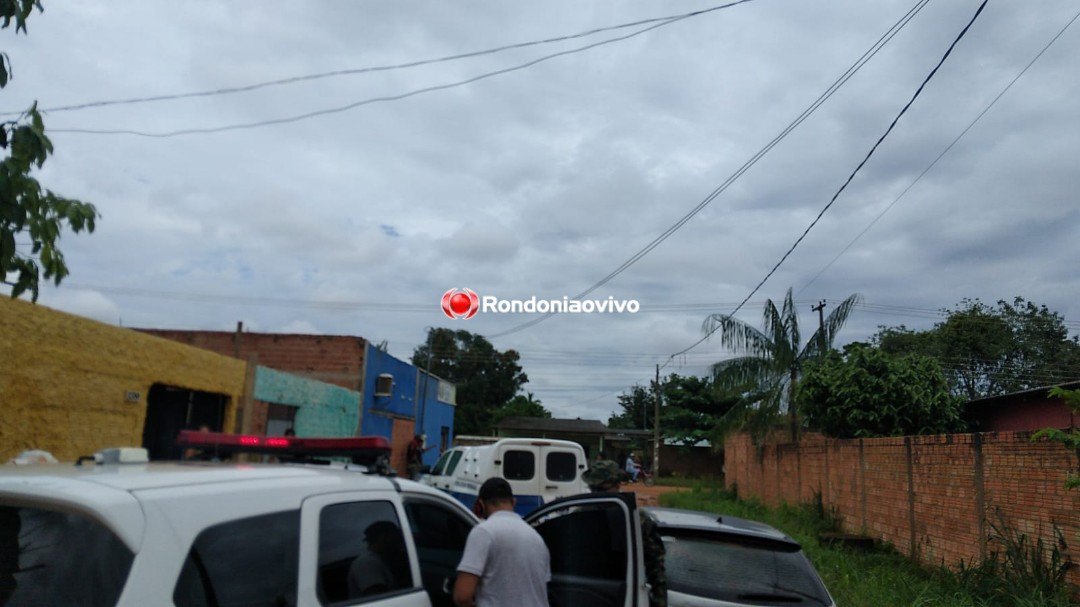 CADEIA DE NOVO: Vulgo 'Sintonia' e vários comparsas são presos pela Polícia Penal e PM