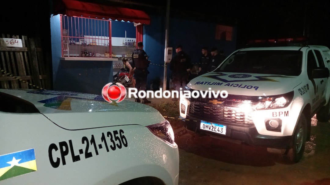 EX-PRESIDIÁRIO: Comerciante é executado a tiros em mercado na capital
