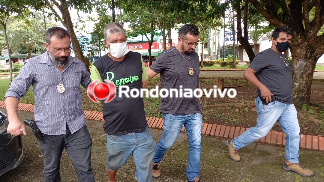 ASSISTA: Homicídios prende homem acusado de matar mulher a pauladas
