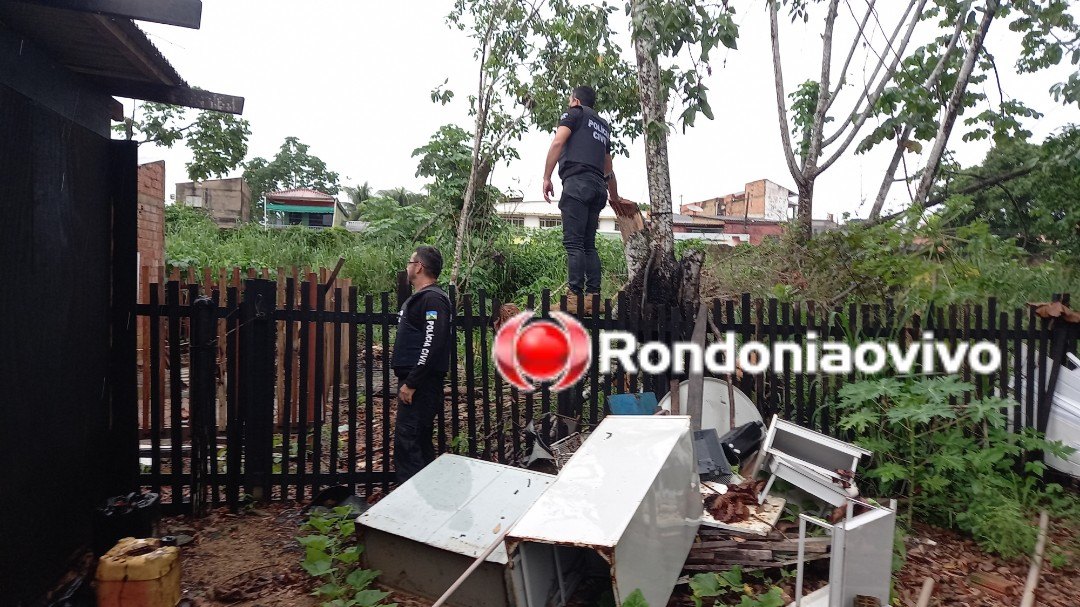 ASSISTA: Homicídios realiza operação para prender acusados da morte de dona de prostíbulo