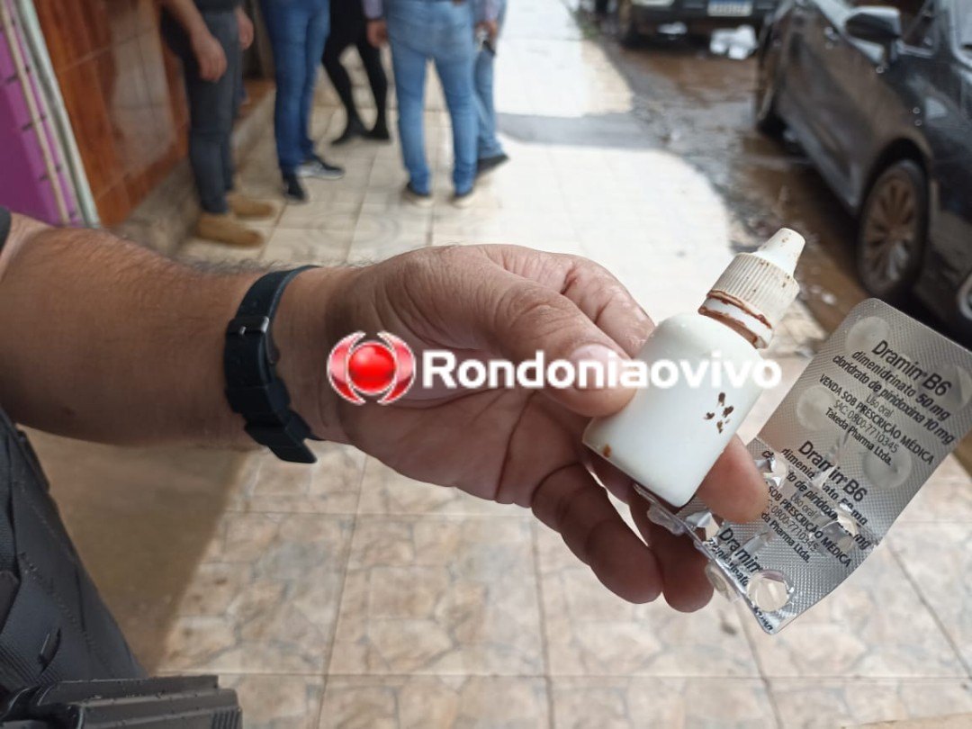 NOS PROSTÍBULOS: Veja vídeo da Operação Luz Vermelha que prendeu casal por morte mulher