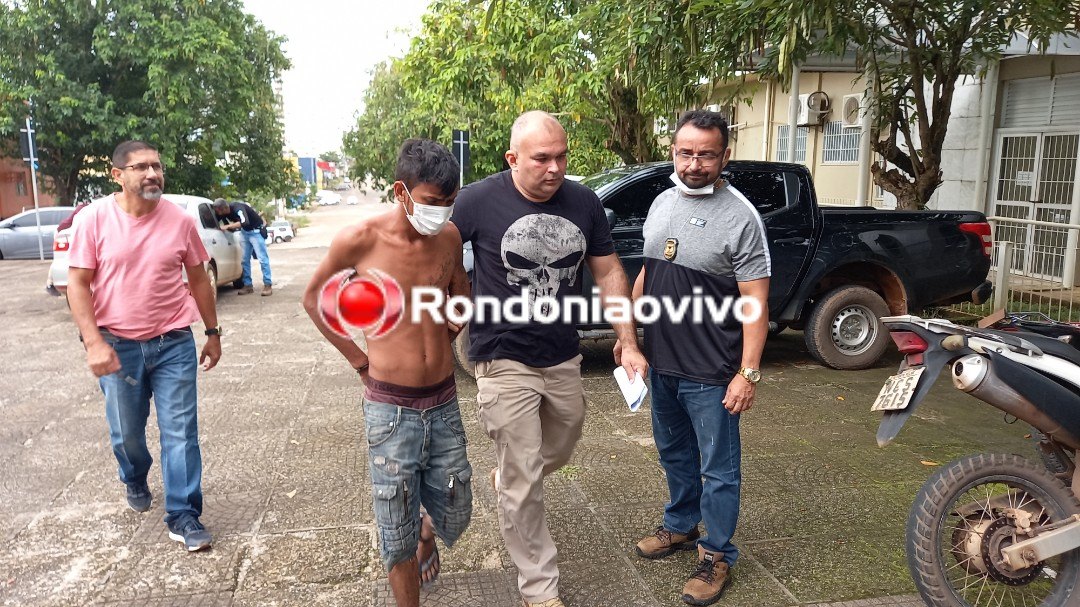 DENUNCIE: Homicídios procura por envolvidos na morte de homem na capital