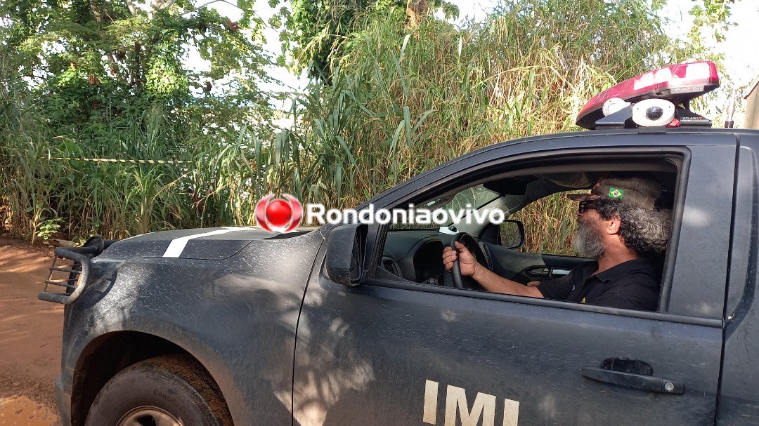 ASSASSINATO: Homem é morto e desovado às margens do rio Madeira