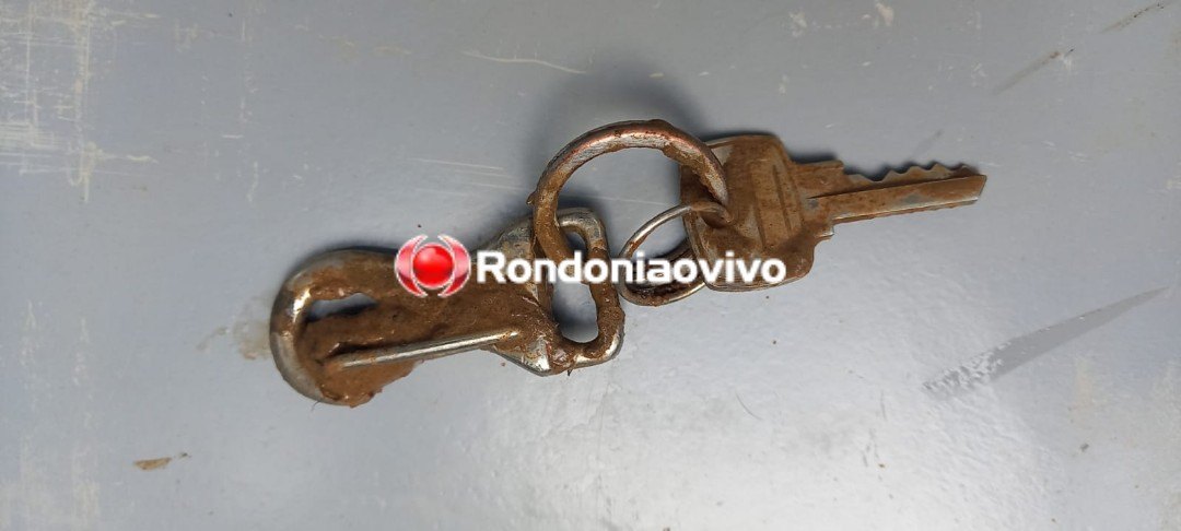 NÃO IDENTIFICADO: Homicídios divulga imagens das roupas de homem encontrado morto
