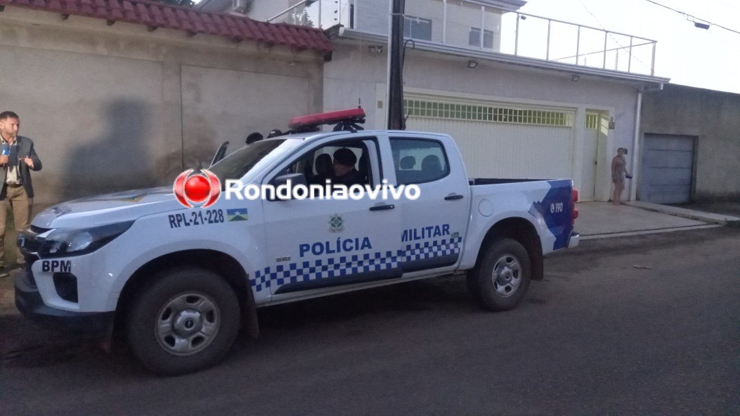 ASSISTA: Após buscas PM prende acusados de tráfico de drogas na zona Leste