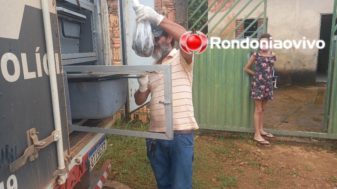 OCULTAÇÃO DE CADÁVER: Mulher que enterrou filho em cova rasa escondeu gravidez da família