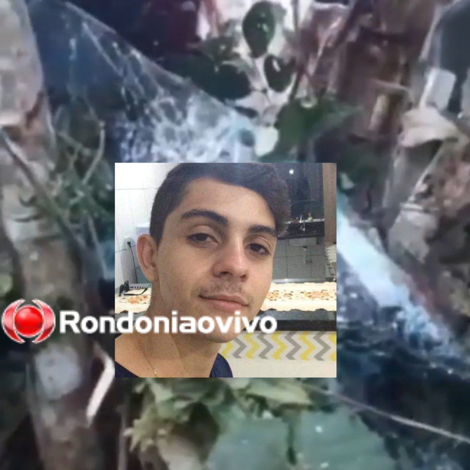 TRAGÉDIA: Jovem morre após caminhão cair em ribanceira na BR-364