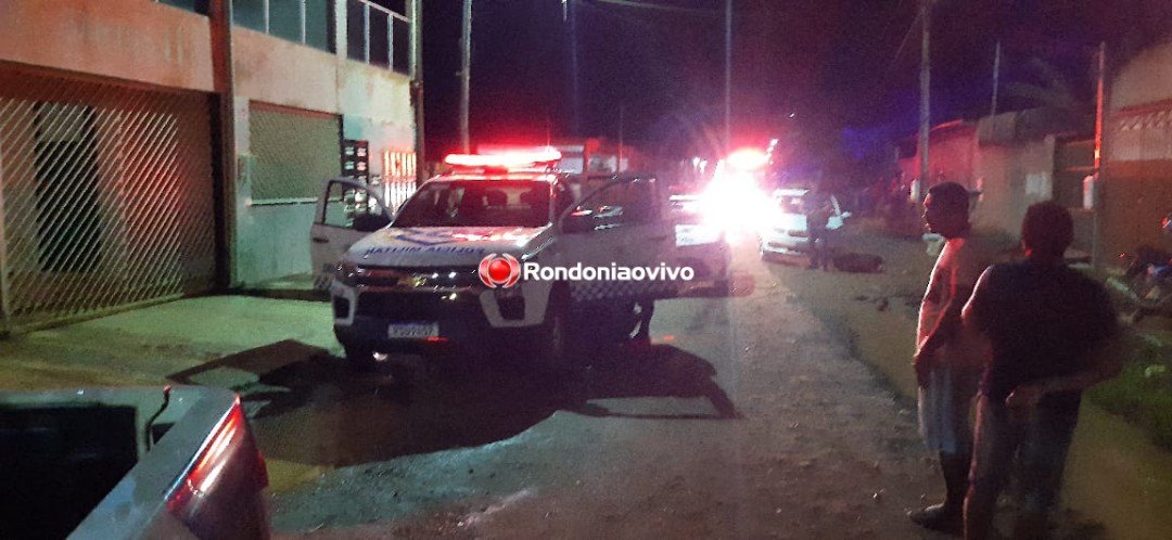 FIM DA LINHA: Policial penal reage roubo e mais um criminoso é morto