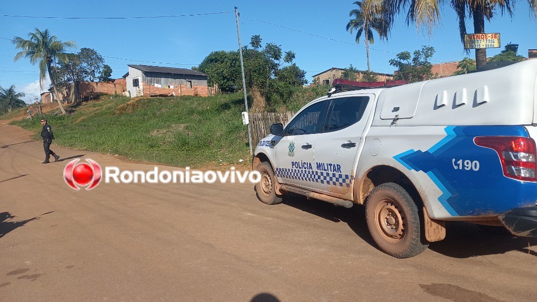 CAÇADA: NOA é acionado para procurar criminosos em matagal