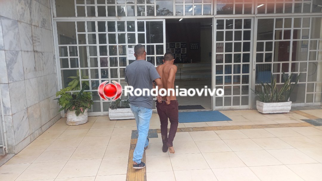 MAIS: Homicídios prende 'Chininha' acusado de assassinato na zona Leste