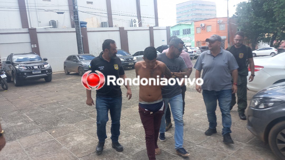 MAIS: Homicídios prende 'Chininha' acusado de assassinato na zona Leste