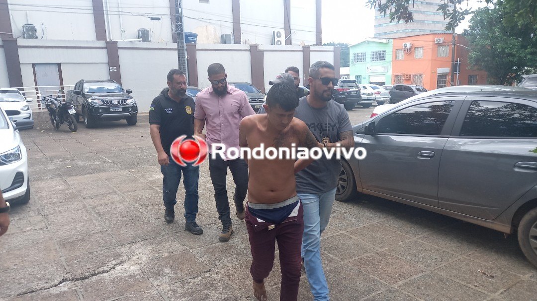 MAIS: Homicídios prende 'Chininha' acusado de assassinato na zona Leste