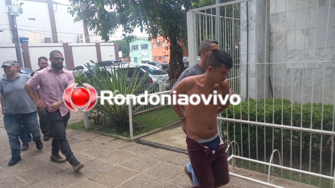 MAIS: Homicídios prende 'Chininha' acusado de assassinato na zona Leste