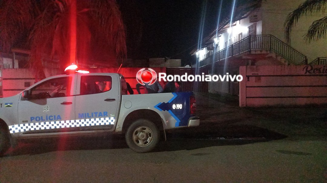 TRISTEZA: Professor da Unir é encontrado morto em apartamento