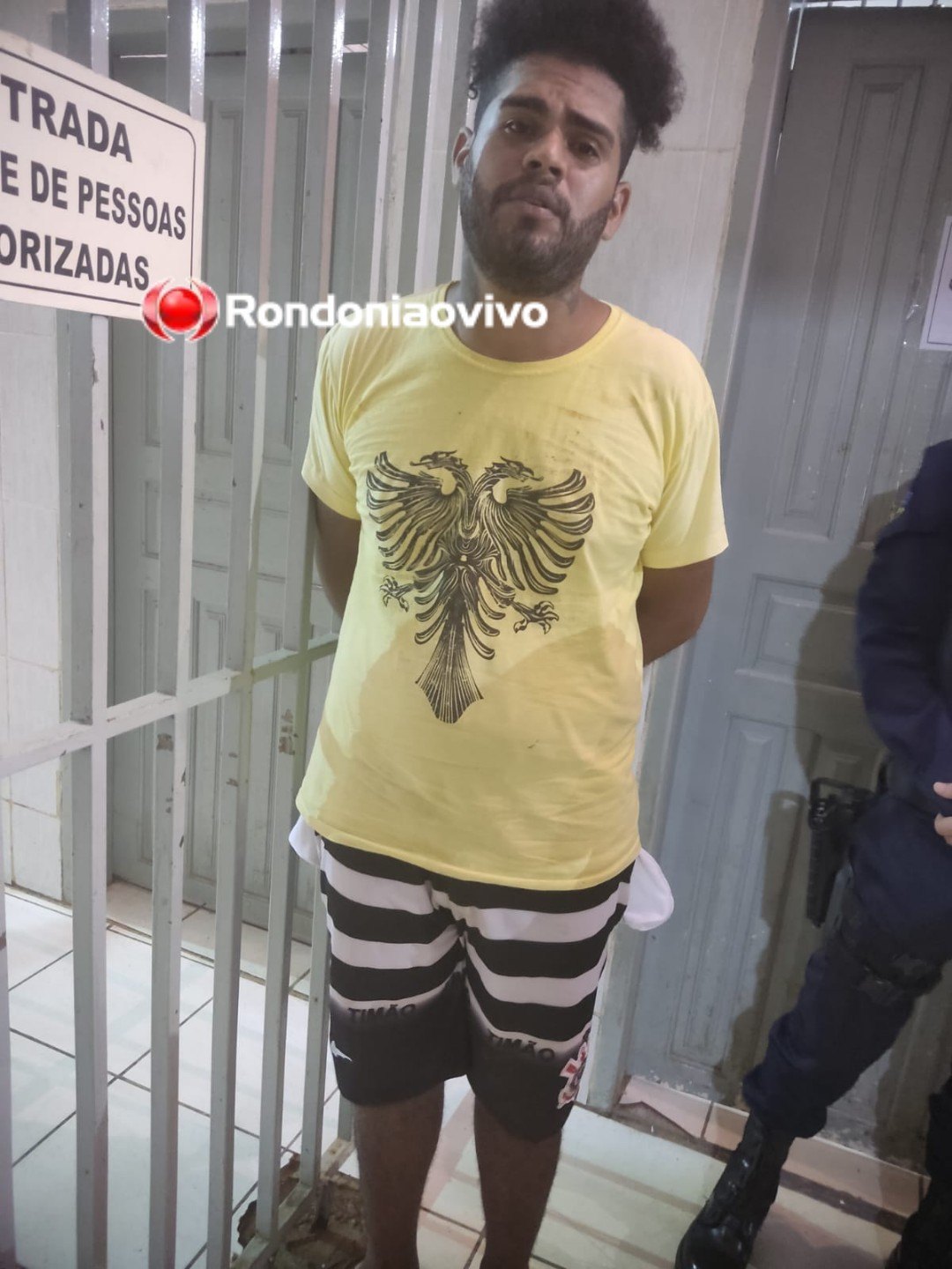 RASTREADA: Ex-presidiário usa chave micha para furtar moto e é localizado pela PM
