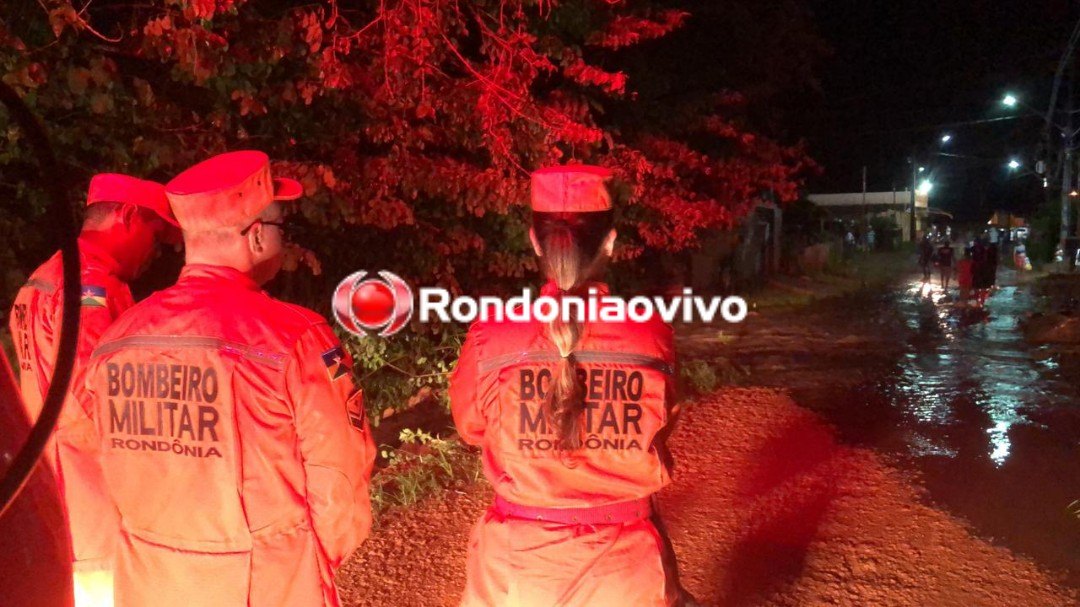 TRAGÉDIA: Criança morre após carro ser arrastado por correnteza em córrego