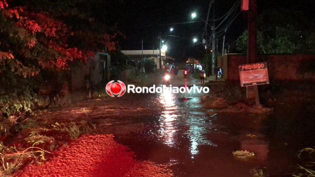 TRAGÉDIA: Criança morre após carro ser arrastado por correnteza em córrego