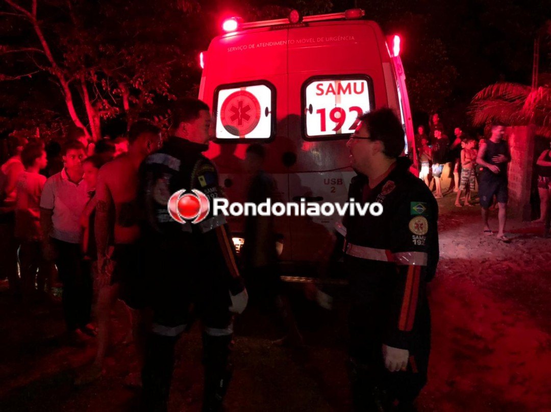 TRAGÉDIA: Criança morre após carro ser arrastado por correnteza em córrego