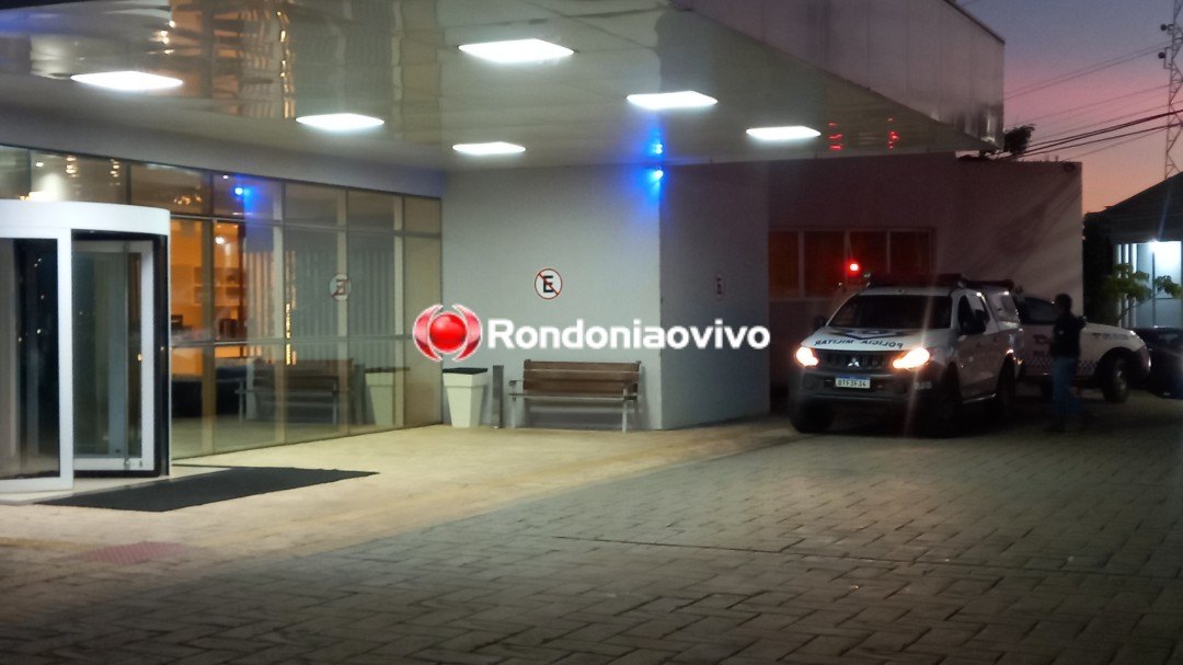 TRÁGICO: Advogada morre ao se jogar do 10° andar de hotel na capital