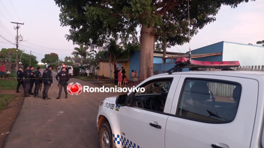 TIROS: Sargento da PM mata homem que atacou garota na zona Leste