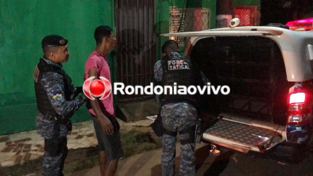 SE DEU MAL: Ladrão armado com faca tenta atacar sargento feminina da PM