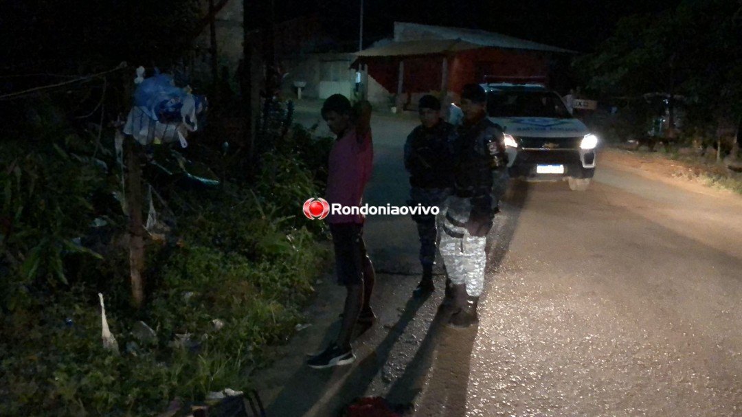 SE DEU MAL: Ladrão armado com faca tenta atacar sargento feminina da PM