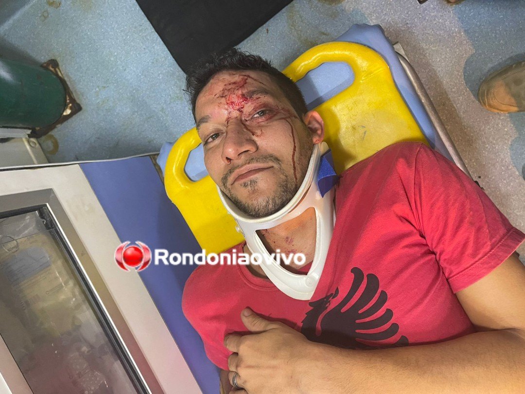 APÓS ACIDENTE: PRF prende suspeito de matar professora em Porto Velho