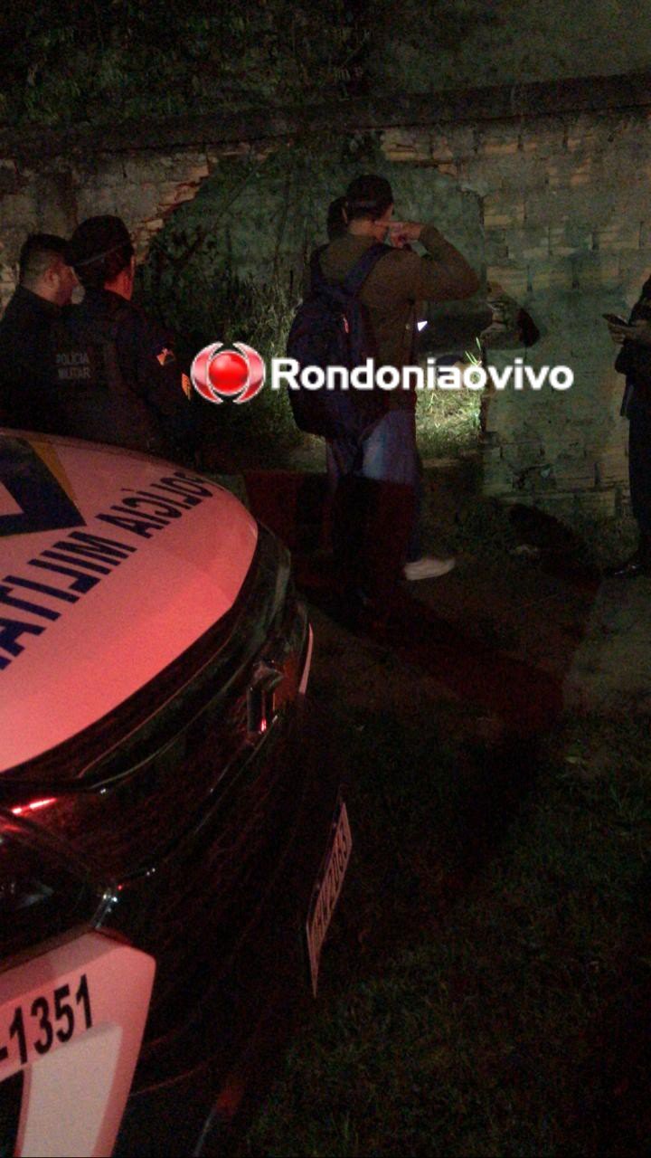 CRIME BÁRBARO: Identificado homem encontrado morto no terreno da Caerd