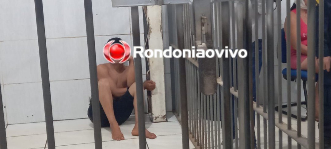 SEM PIEDADE: Mãe é socorrida para a UPA após ser agredida pelo filho a pedradas