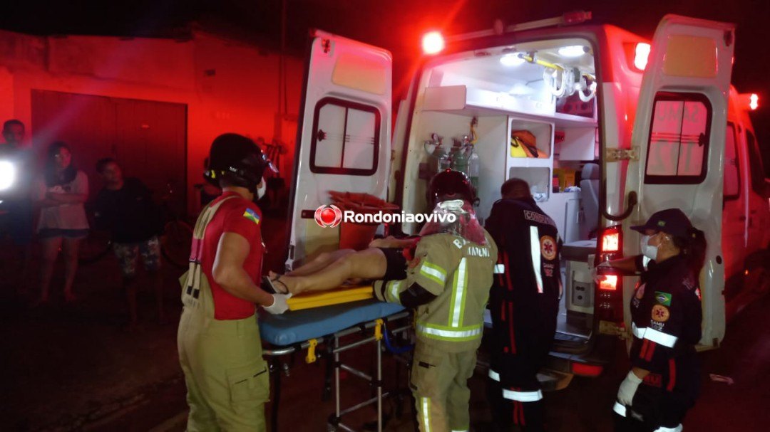 URGENTE: Grave acidente deixa criança e mulheres lesionadas