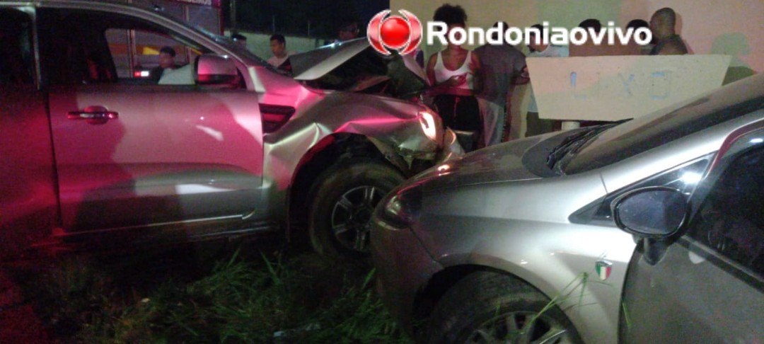 URGENTE: Grave acidente deixa criança e mulheres lesionadas