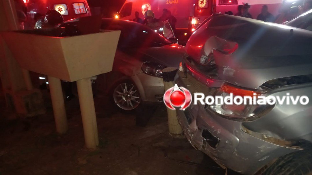 URGENTE: Grave acidente deixa criança e mulheres lesionadas