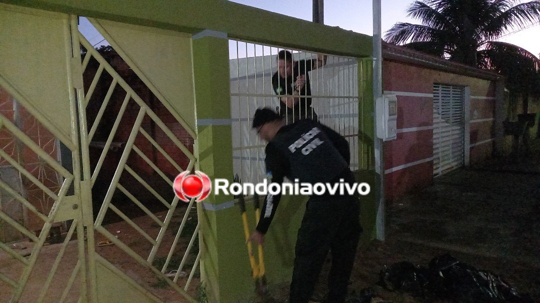 EXECUÇÕES A TIROS: Homicídios faz megaoperação para prender grupo criminoso acusado de assassinatos