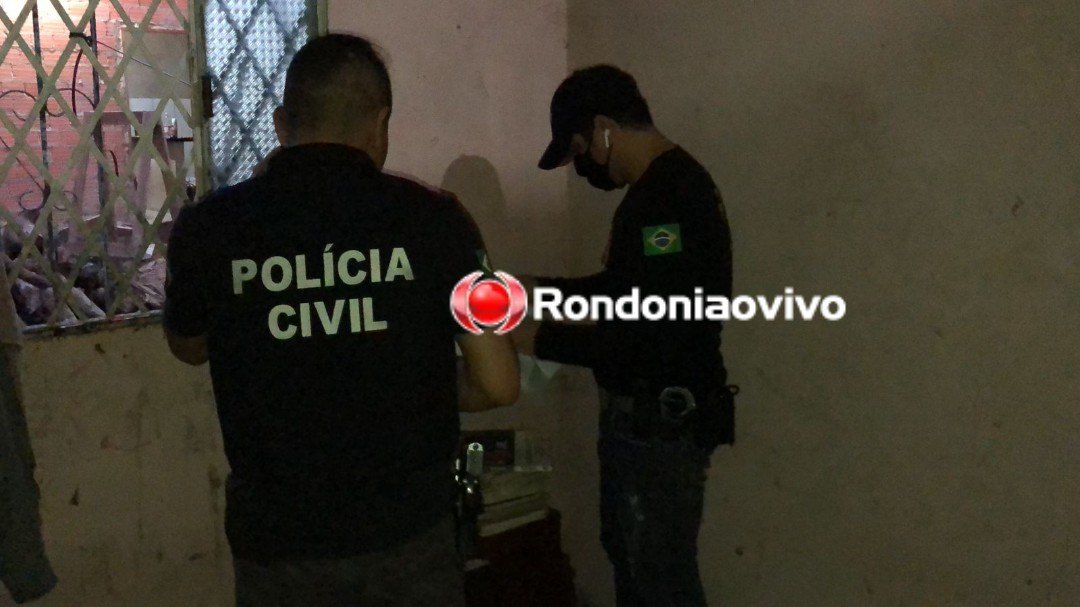 EXECUÇÕES A TIROS: Homicídios faz megaoperação para prender grupo criminoso acusado de assassinatos