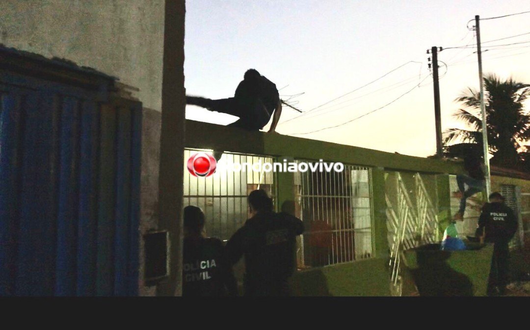 EXECUÇÕES A TIROS: Homicídios faz megaoperação para prender grupo criminoso acusado de assassinatos