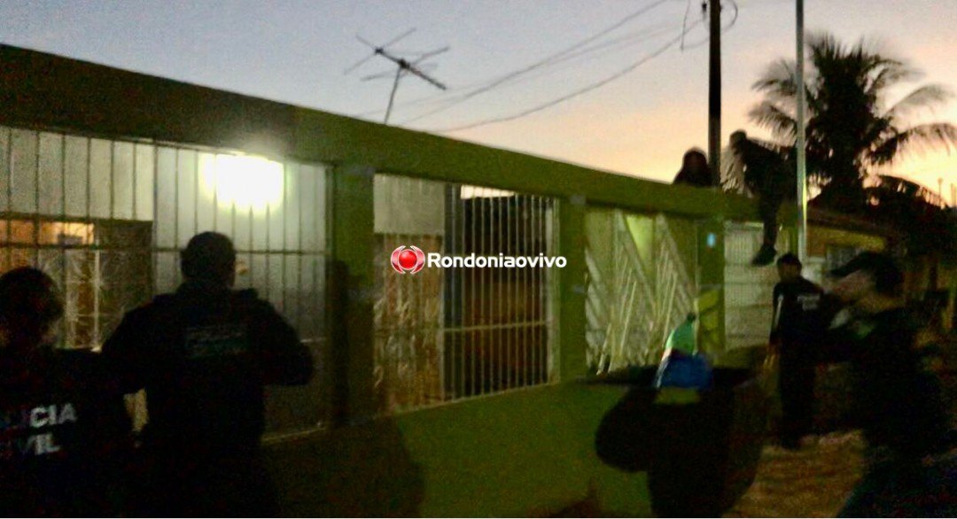 EXECUÇÕES A TIROS: Homicídios faz megaoperação para prender grupo criminoso acusado de assassinatos