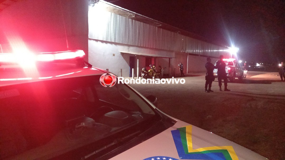 NA EMPRESA: Vídeo mostra bandidos atirando em sargento do Exército durante roubo