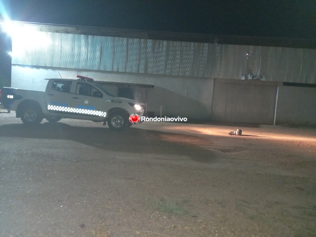 NA EMPRESA: Vídeo mostra bandidos atirando em sargento do Exército durante roubo