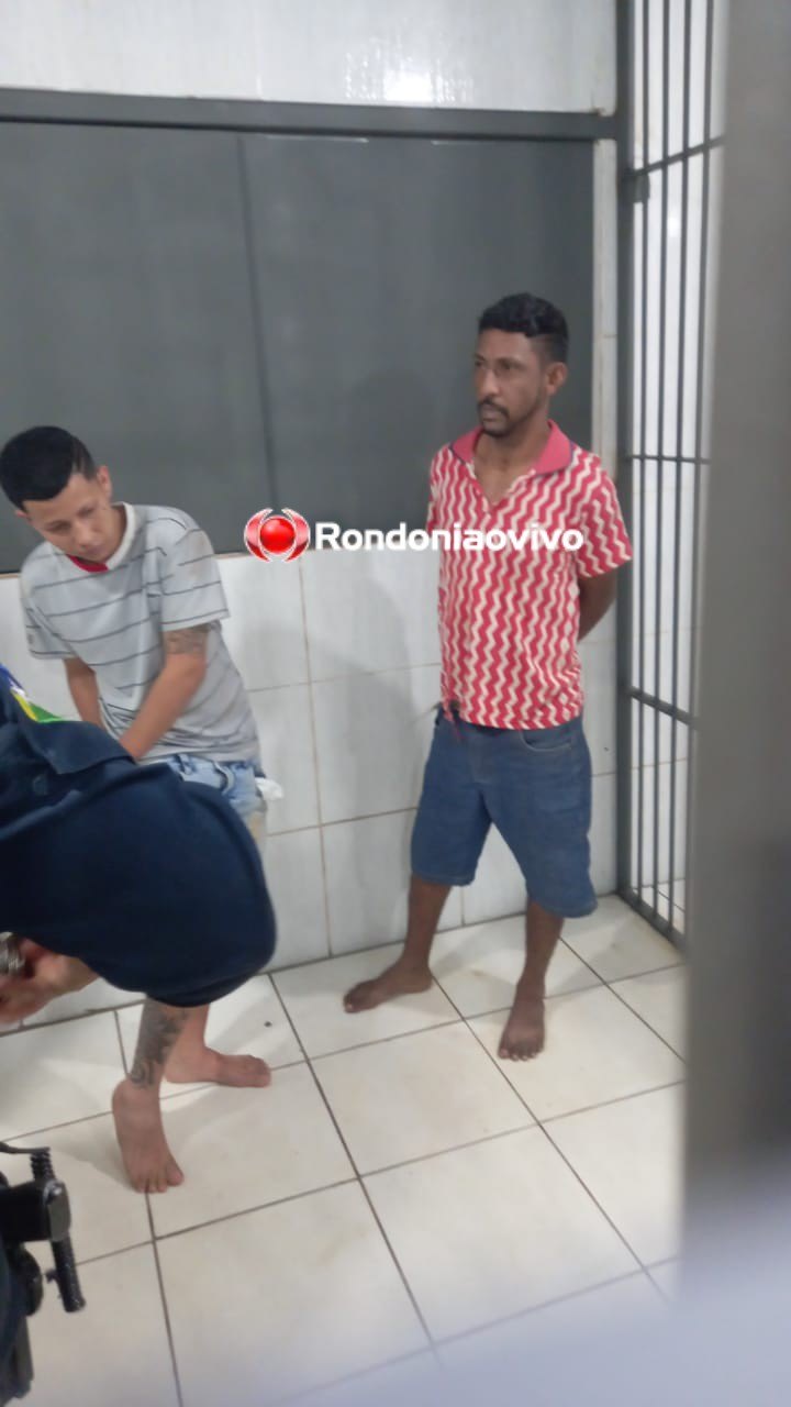 CASTIGADOS: Assaltantes derrubam mulher de bicicleta e são espancados pela população