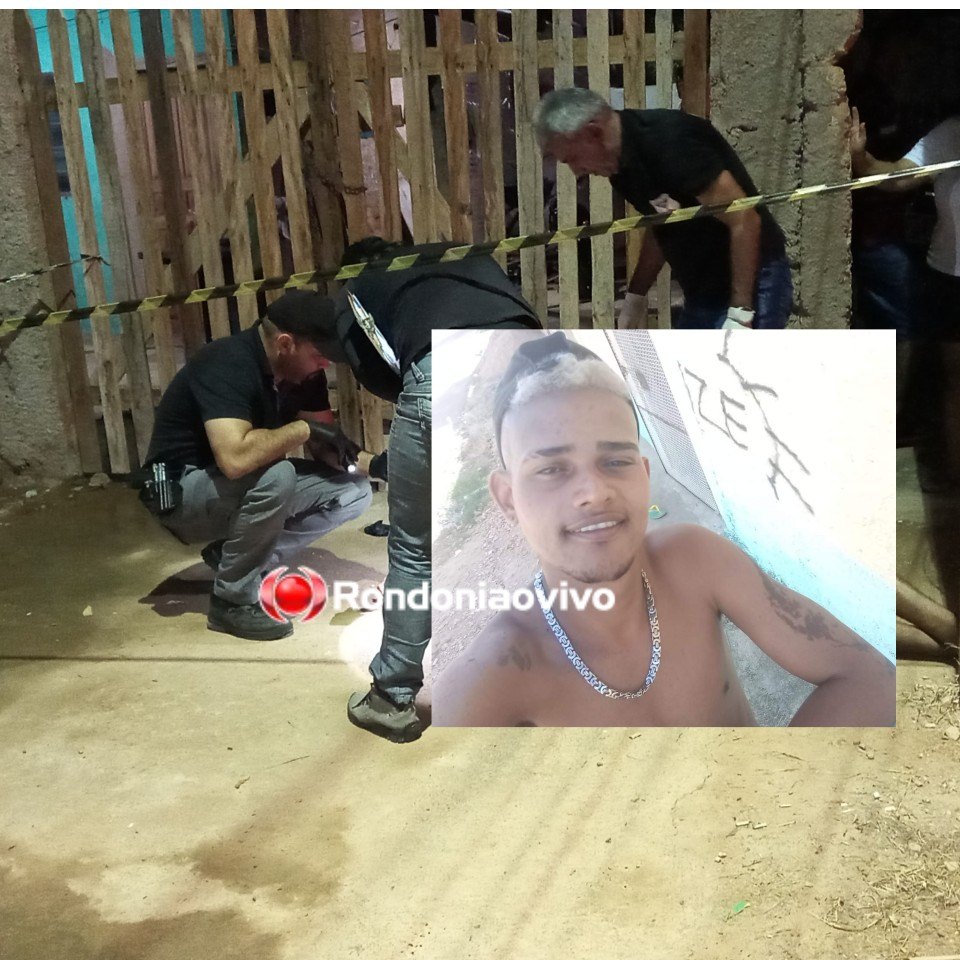 TIROTEIO: Vídeo mostra ataque que deixou um morto e outro baleado na zona Leste
