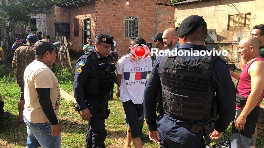 VEJA: Vídeo registra bandidos atirando em policial penal dentro de empresa